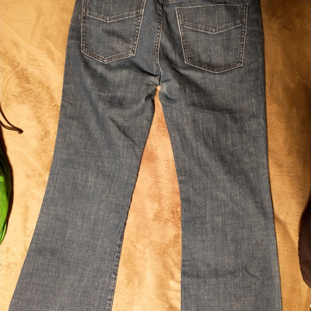 Gap Trouser Jeans